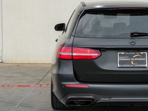 Used 2019 Mercedes-Benz E 63 AMG S image 62