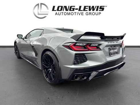 Used 2023 Chevrolet Corvette Stingray Preferred Conv w/ Z51 Performance Package image 4