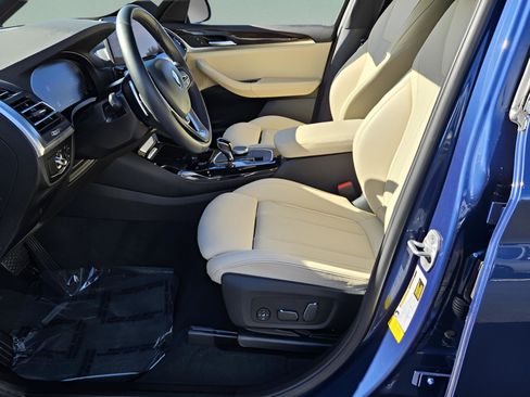 Certified 2024 BMW X3 sDrive30i w/ Premium Package image 9