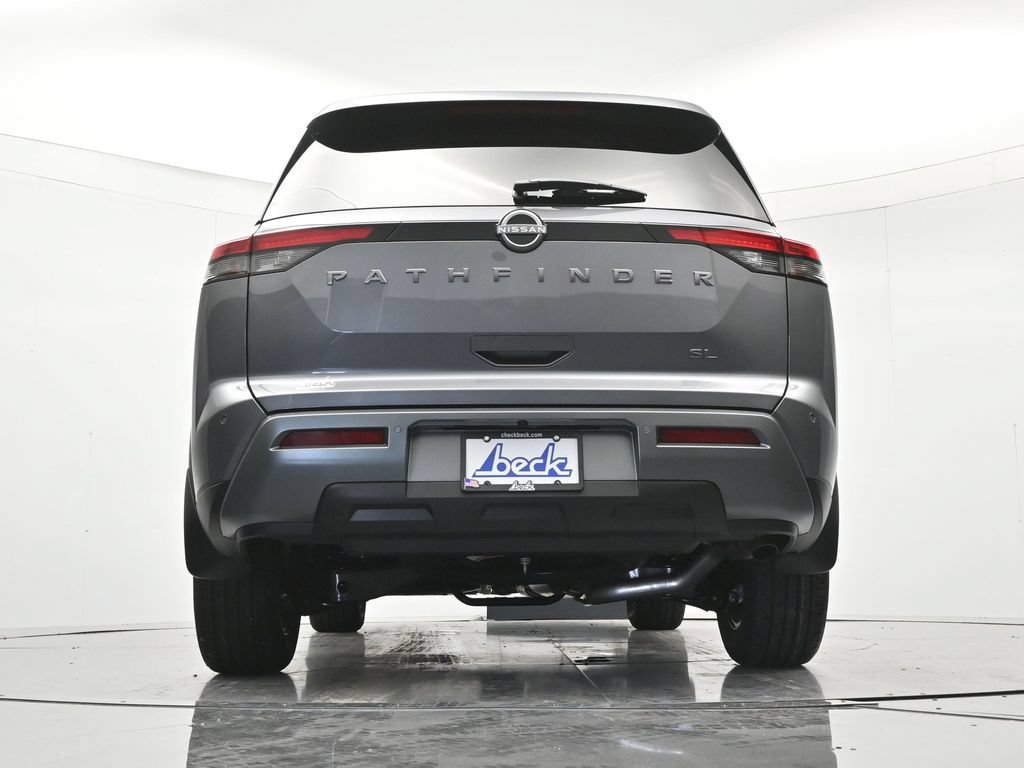 New 2026 Nissan Pathfinder SL w/ Cargo Package FWD image 42