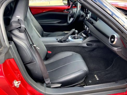 Used 2023 MAZDA MX-5 Miata Grand Touring image 7