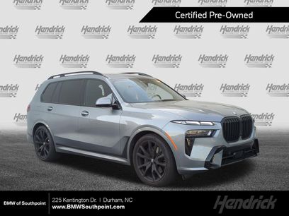Used 2026 BMW X7 xDrive40i w/ Executive Package
