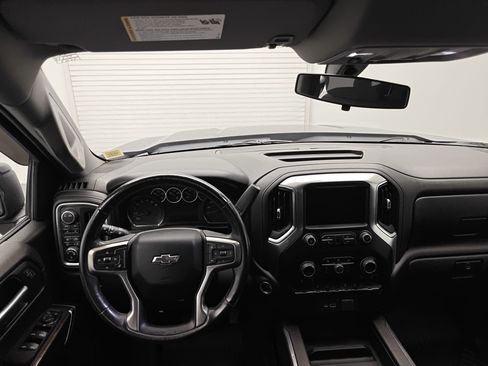 Certified 2021 Chevrolet Silverado 1500 LT Trail Boss w/ Bed Protection Package AWD/4WD image 27