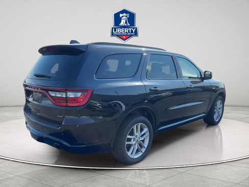 Certified 2024 Dodge Durango GT AWD/4WD image 5