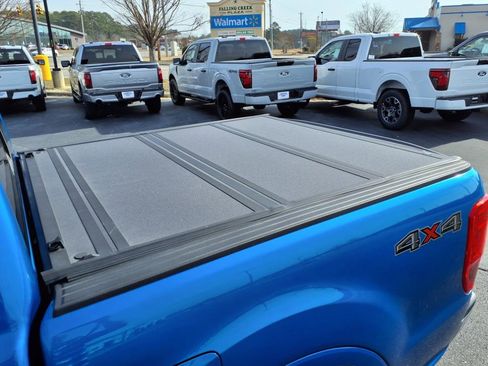 Used 2021 Ford Ranger Lariat w/ Equipment Group 501A High image 23