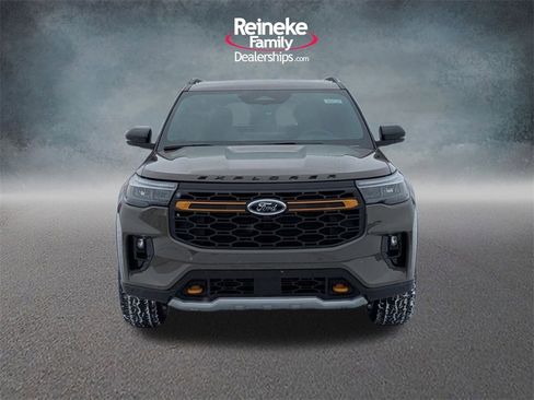 New 2026 Ford Explorer Tremor w/ Tremor Ultimate Package image 2