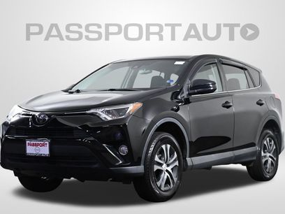 Used 2018 Toyota RAV4 LE w/ All Weather Liner Package
