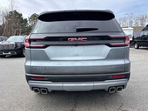 New 2026 GMC Acadia Elevation w/ Elevation Premium Package AWD/4WD image 3