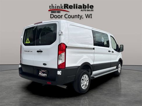 Used 2024 Ford Transit 250 Low Roof w/ Exterior Upgrade Package image 7