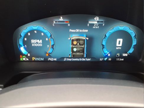 New 2025 Ford Bronco Heritage Edition image 15