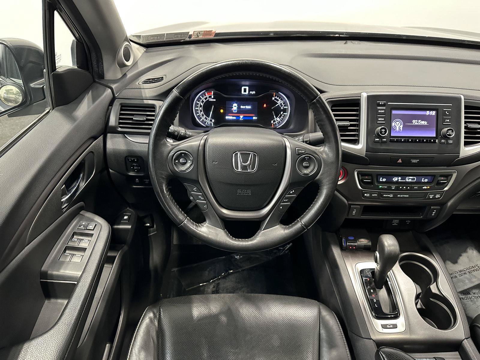 Used 2019 Honda Ridgeline RTL image 21