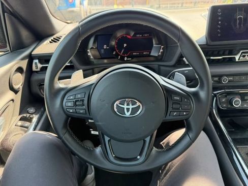 Used 2020 Toyota Supra Premium w/ Driver Assist Package RWD image 11