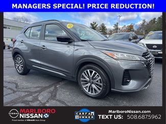 Certified 2024 Nissan Kicks SR video 1