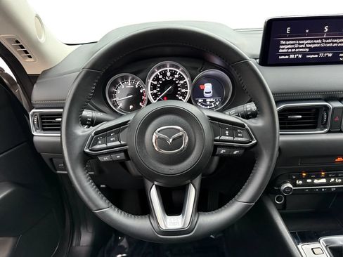 Used 2025 MAZDA CX-5 AWD 2.5 S w/ Preferred Package image 12
