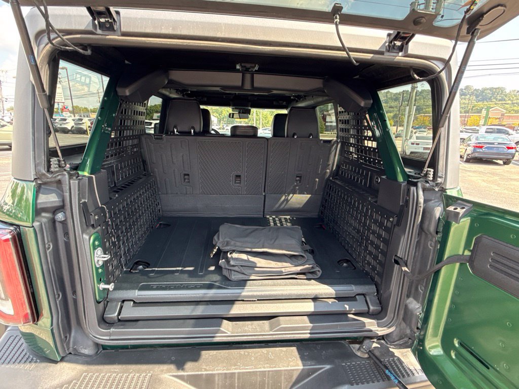 Used 2024 Ford Bronco Everglades AWD/4WD image 18