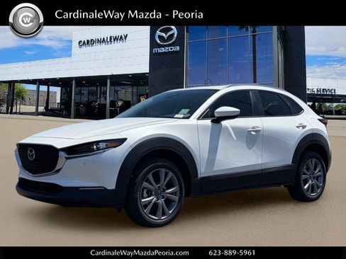 New 2026 MAZDA CX-30 AWD 2.5 S image 1
