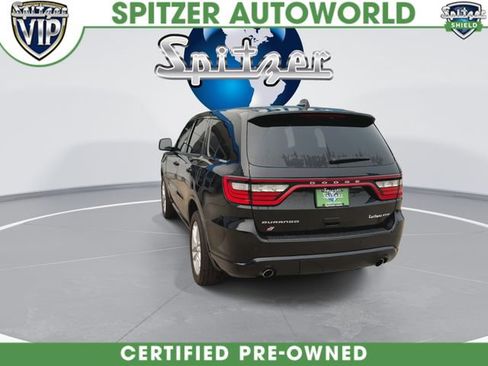 Used 2025 Dodge Durango GT AWD/4WD image 8