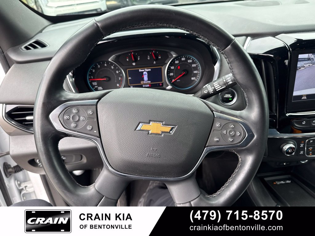 Used 2023 Chevrolet Traverse LT AWD/4WD image 22