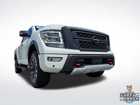 Used 2022 Nissan Titan PRO-4X w/ Pro-4x Convenience Package image 53