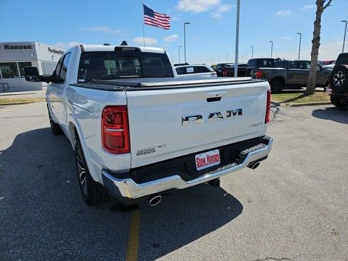 New 2026 RAM 1500 Limited w/ Trailer Tow Group AWD/4WD image 3