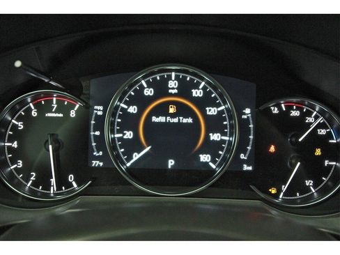 Used 2025 MAZDA CX-5 2.5 Turbo w/ Premium Package image 13