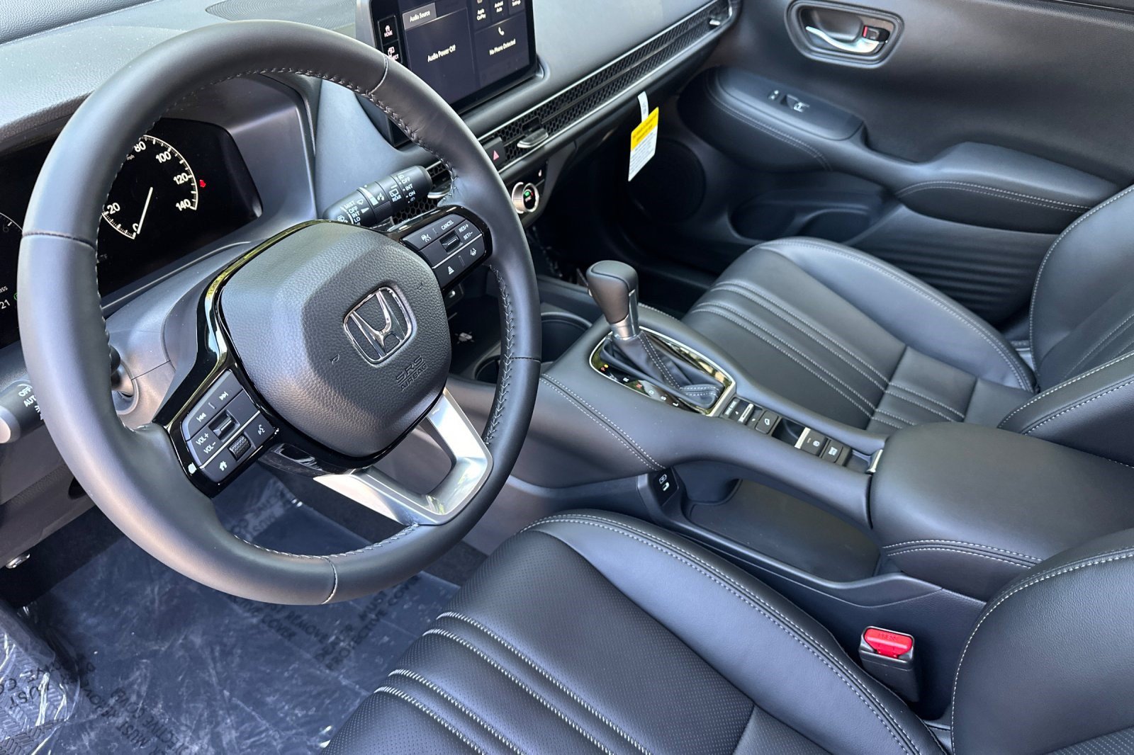 New 2027 Honda HR-V EX-L image 4