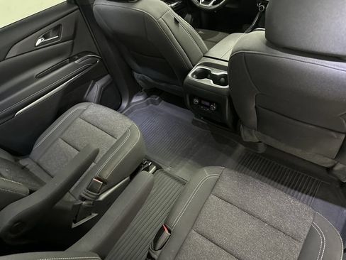 Used 2024 Chevrolet Traverse LT w/ LPO, Floor Liner Package AWD/4WD image 24