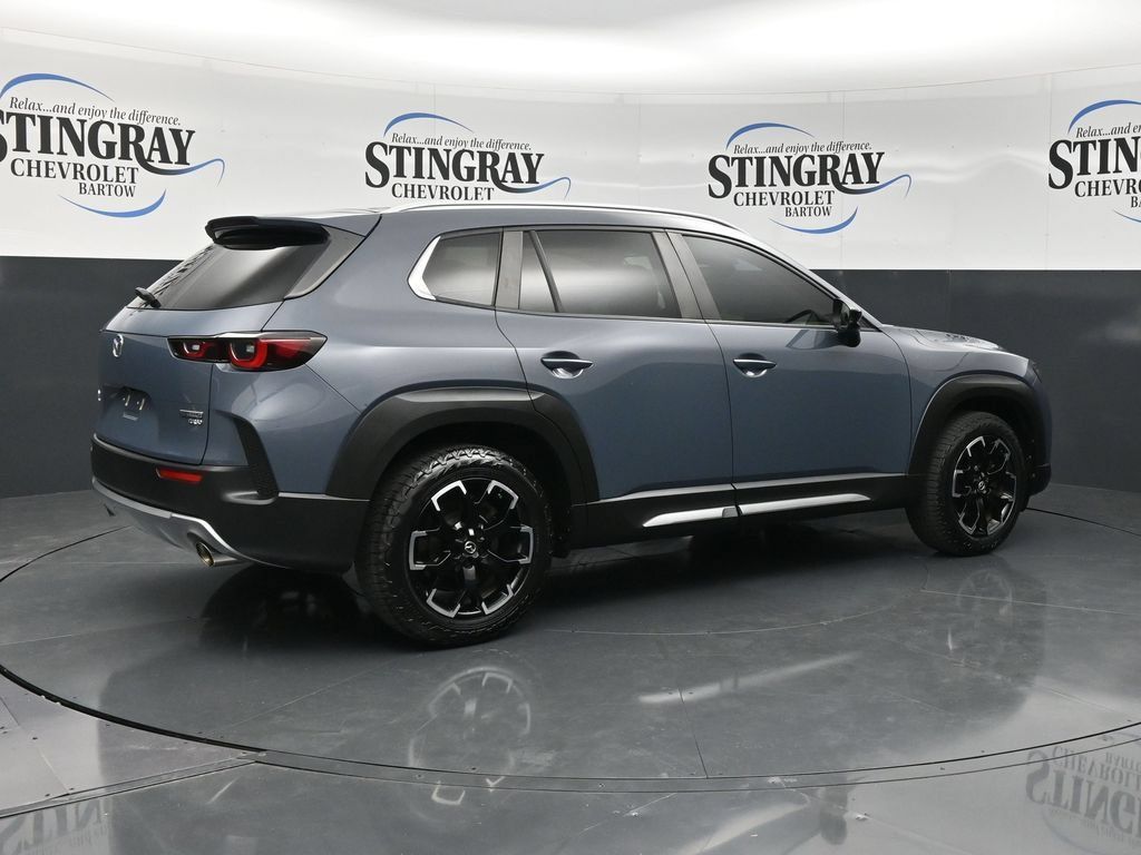 Used 2023 MAZDA CX-50 Meridian Edition AWD/4WD image 9