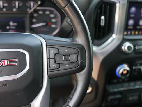 Used 2021 GMC Sierra 1500 SLT RWD image 16