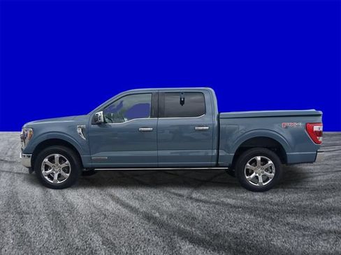Certified 2023 Ford F150 King Ranch w/ Equipment Group 601A High AWD/4WD image 7