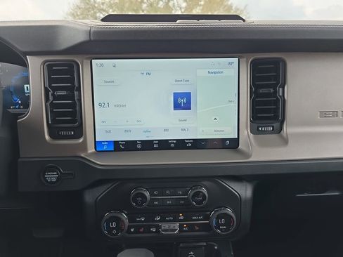 New 2026 Ford Bronco Outer Banks image 19