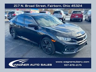Used 2018 Honda Civic EX