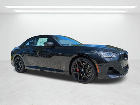 New 2026 BMW 230i Coupe w/ Premium Package RWD image 2