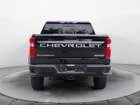 Used 2023 Chevrolet Silverado 1500 ZR2 AWD/4WD image 6