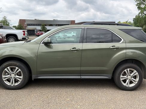 Used 2015 Chevrolet Equinox LT image 8