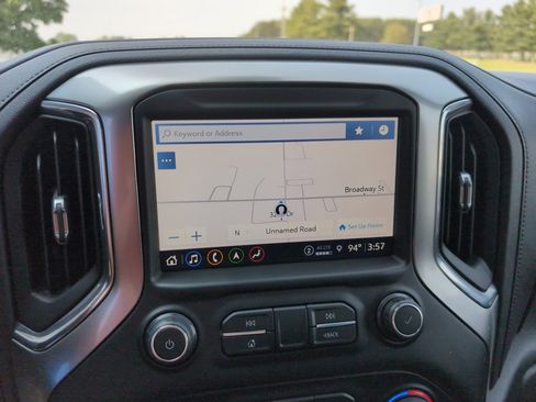 Used 2021 Chevrolet Silverado 1500 LTZ w/ Safety Package II image 22