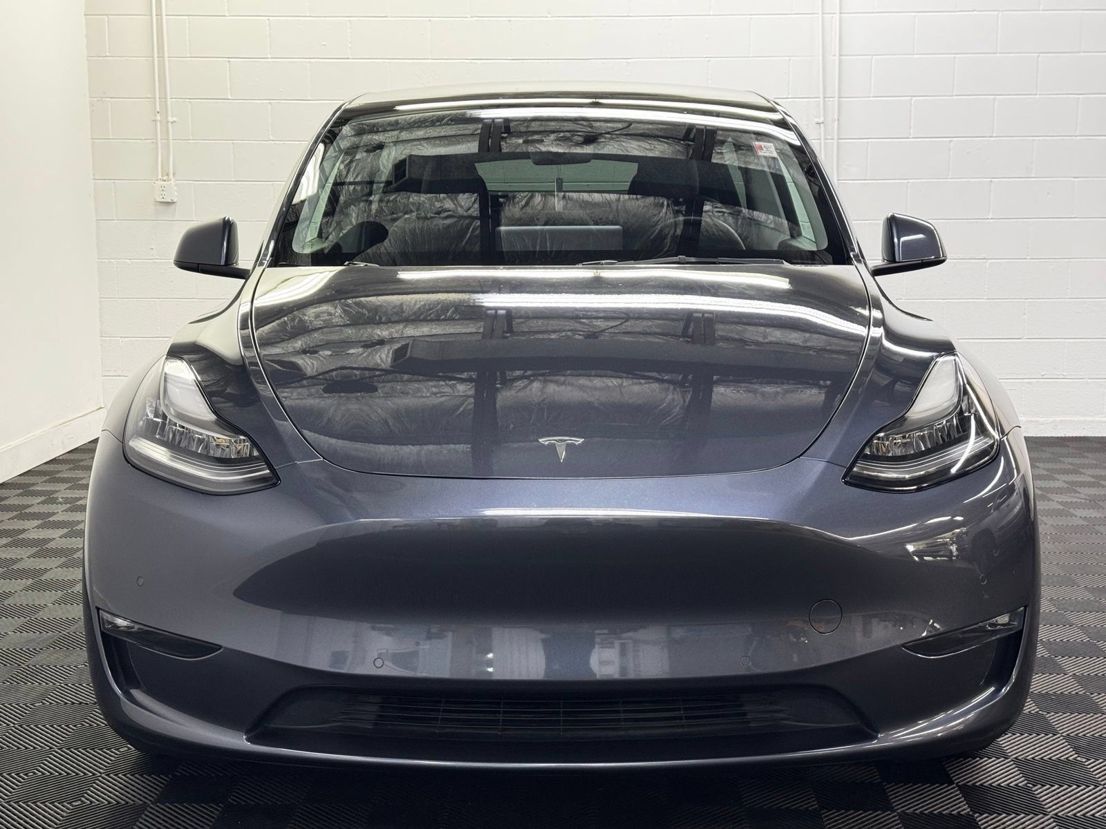 Used 2022 Tesla Model Y Long Range AWD/4WD image 5