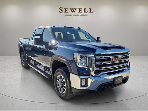 Used 2022 GMC Sierra 2500 SLE w/ SLE Convenience Package image 7