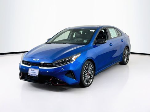 Used 2023 Kia Forte GT w/ GT2 Package FWD image 1