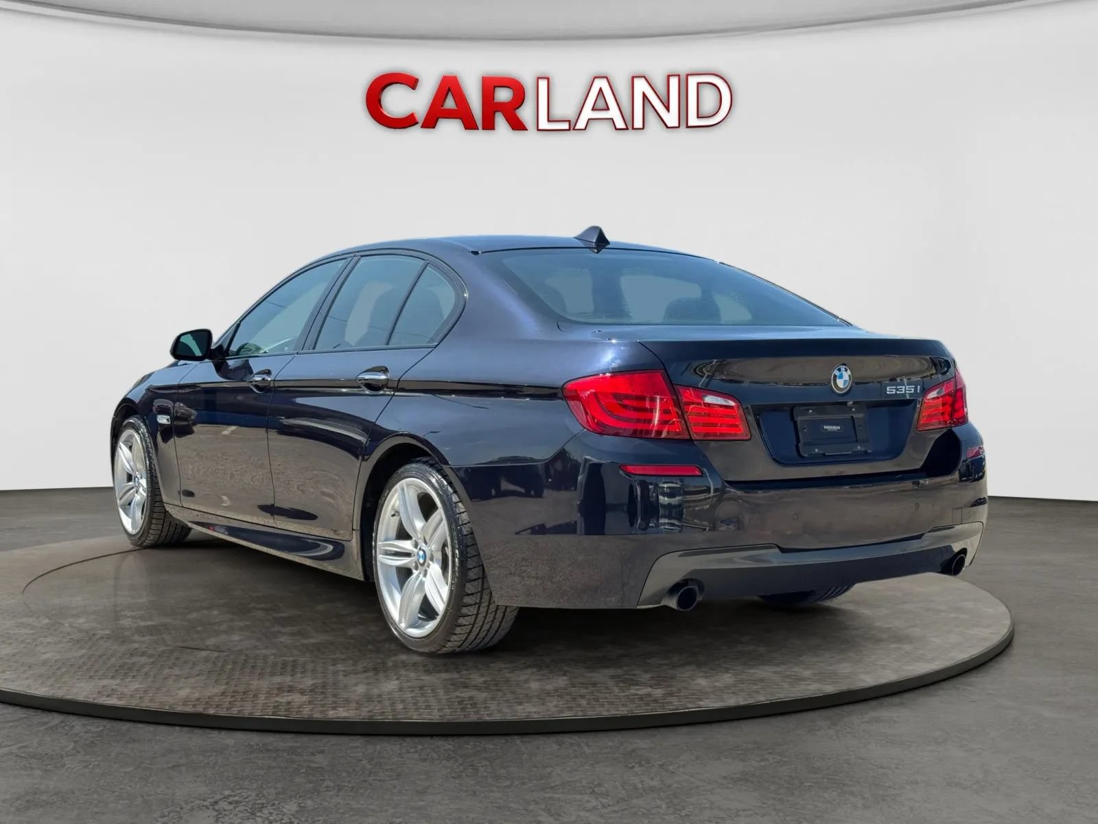 Used 2012 BMW 535i Sedan RWD image 4