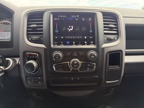 Used 2019 RAM 1500 Express w/ Hydro Blue Sport Package AWD/4WD image 13