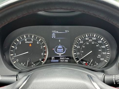 Used 2023 INFINITI Q50 Red Sport 400 RWD image 26