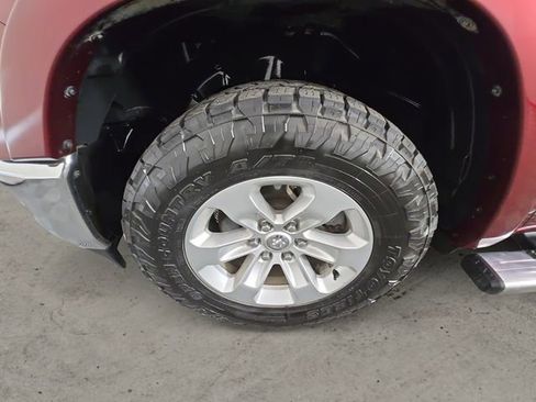Used 2019 RAM 1500 Laramie w/ Bed Utility Group AWD/4WD image 14