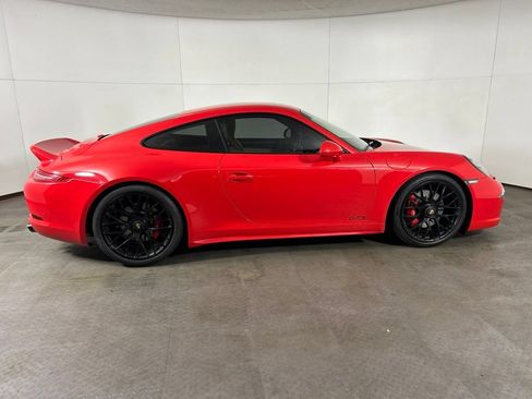 Certified 2016 Porsche 911 Carrera GTS RWD image 8
