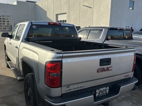 Used 2014 GMC Sierra 1500 SLE w/ All-Terrain Package image 6