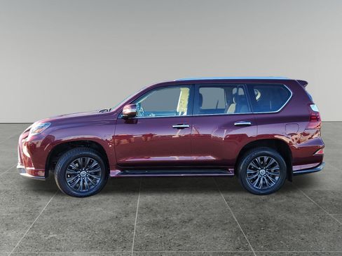 Used 2020 Lexus GX 460 Luxury image 4