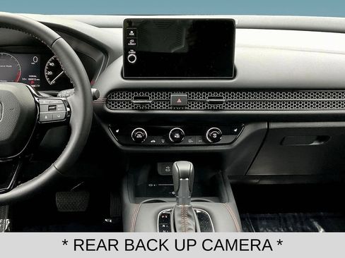 Used 2026 Honda HR-V Sport image 9