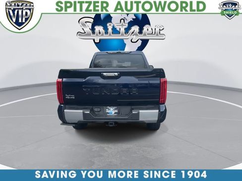 Used 2023 Toyota Tundra Limited w/ Power Package AWD/4WD image 9