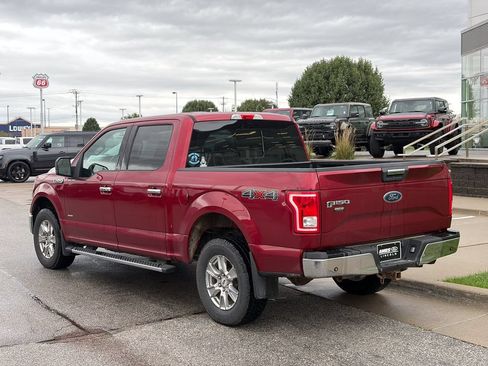 Used 2015 Ford F150 XLT w/ Equipment Group 302A Luxury AWD/4WD image 4