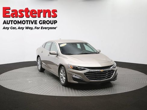 Used 2025 Chevrolet Malibu LT FWD image 50